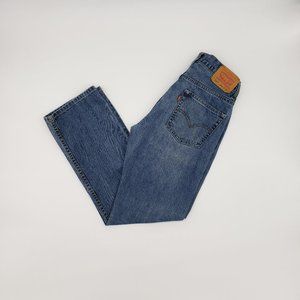 *Vintage* Levi's 514 Boyfriend Jeans